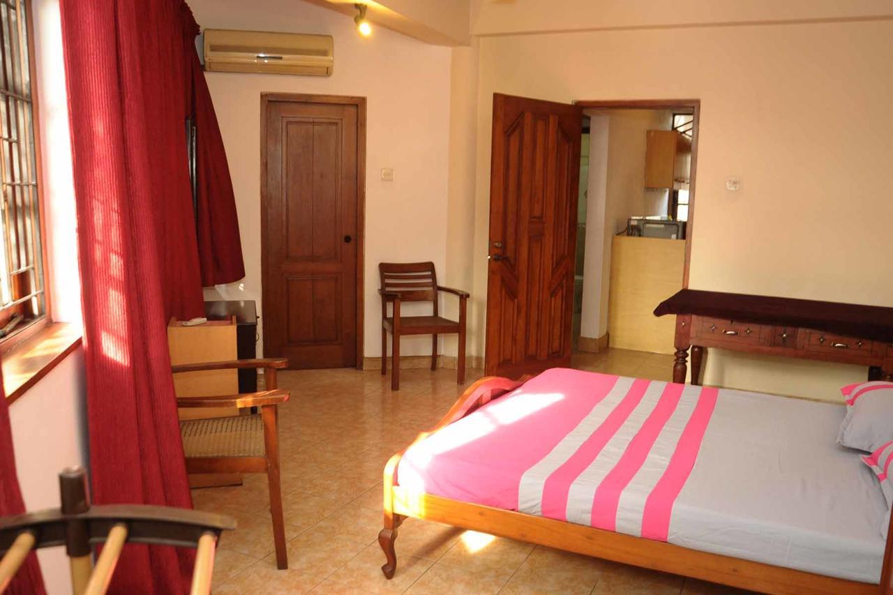 Apartment In Kolombo Exteriér fotografie