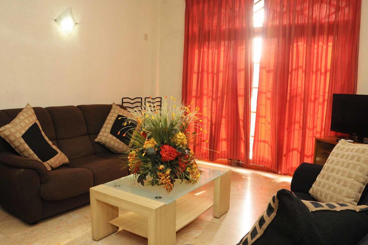 Apartment In Kolombo Exteriér fotografie