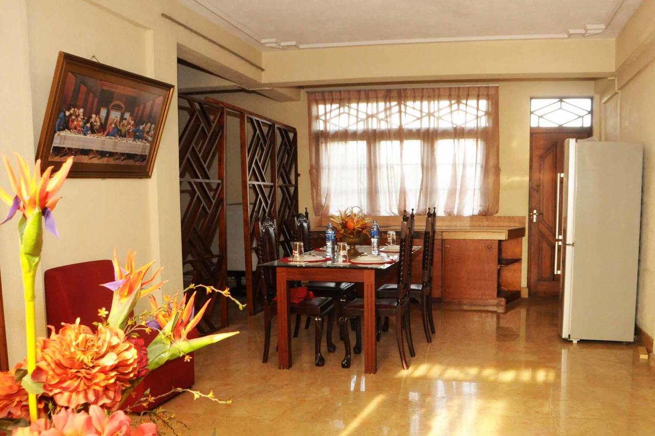 Apartment In Kolombo Exteriér fotografie