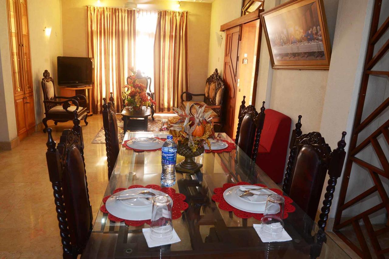 Apartment In Kolombo Exteriér fotografie