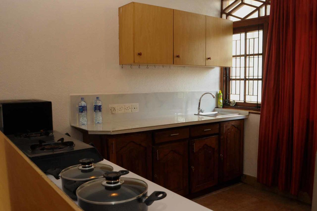 Apartment In Kolombo Exteriér fotografie