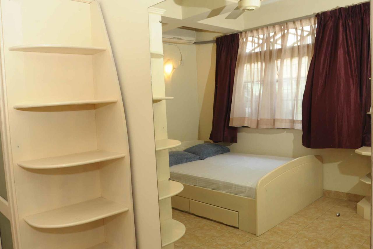 Apartment In Kolombo Exteriér fotografie